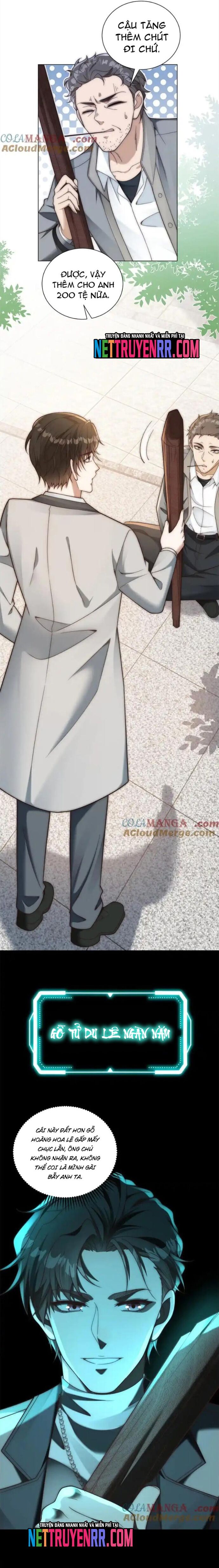Vật Giá Sụt Giảm, Triệu Phú Quay Về - chap41 - Trang 6
